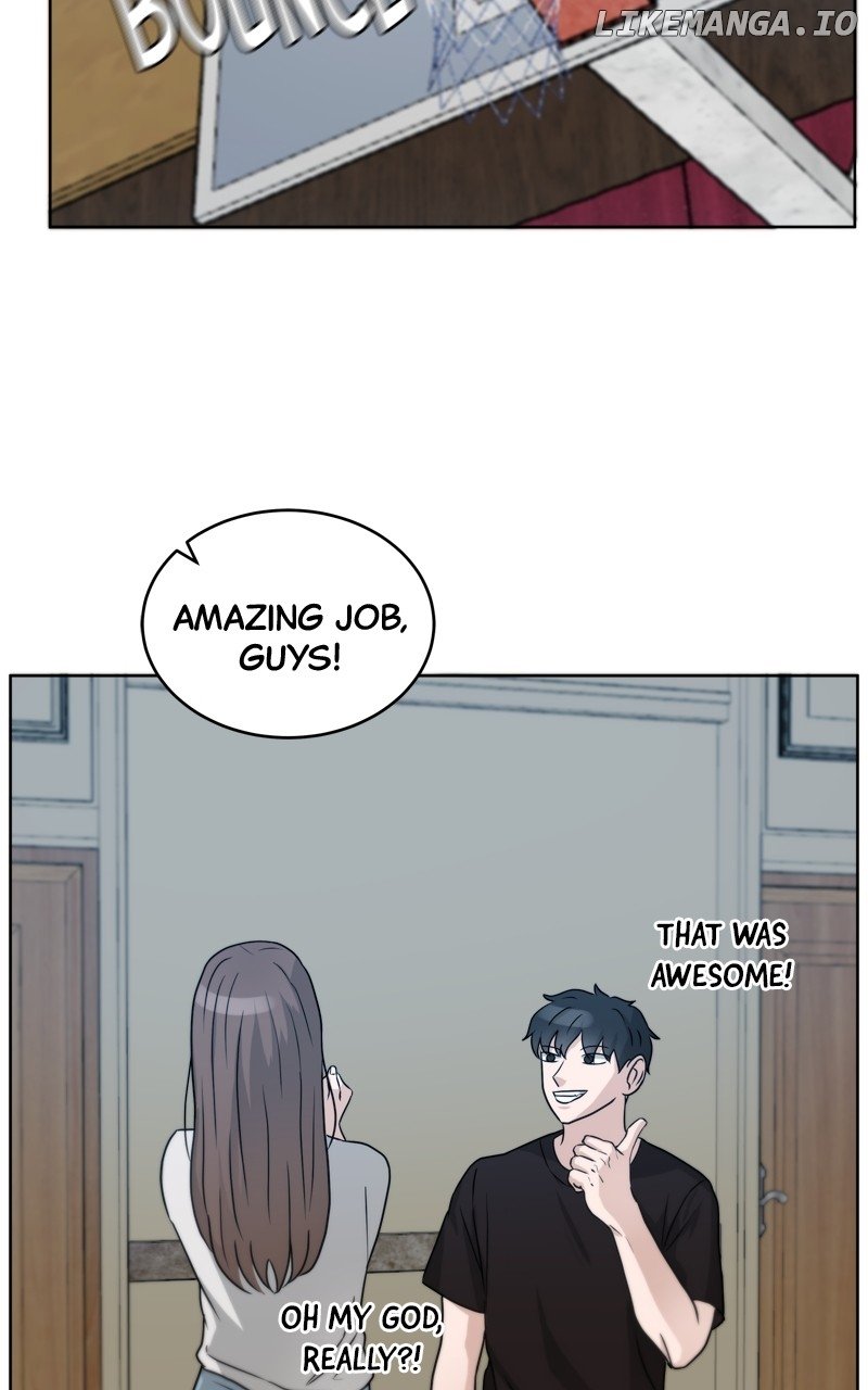 Big Man on the Court Chapter 53 - Page 63