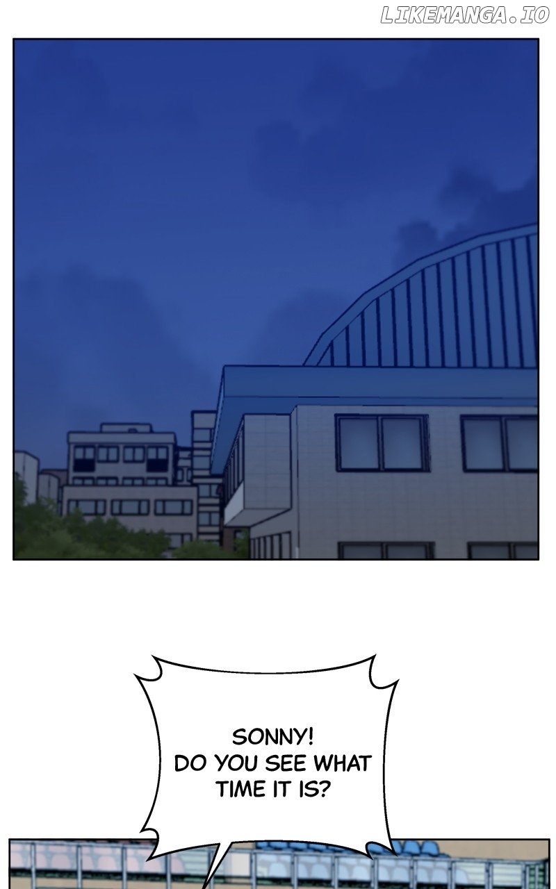 Big Man on the Court Chapter 53 - Page 91