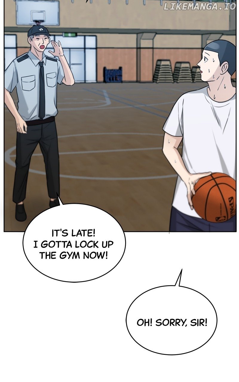 Big Man on the Court Chapter 53 - Page 92