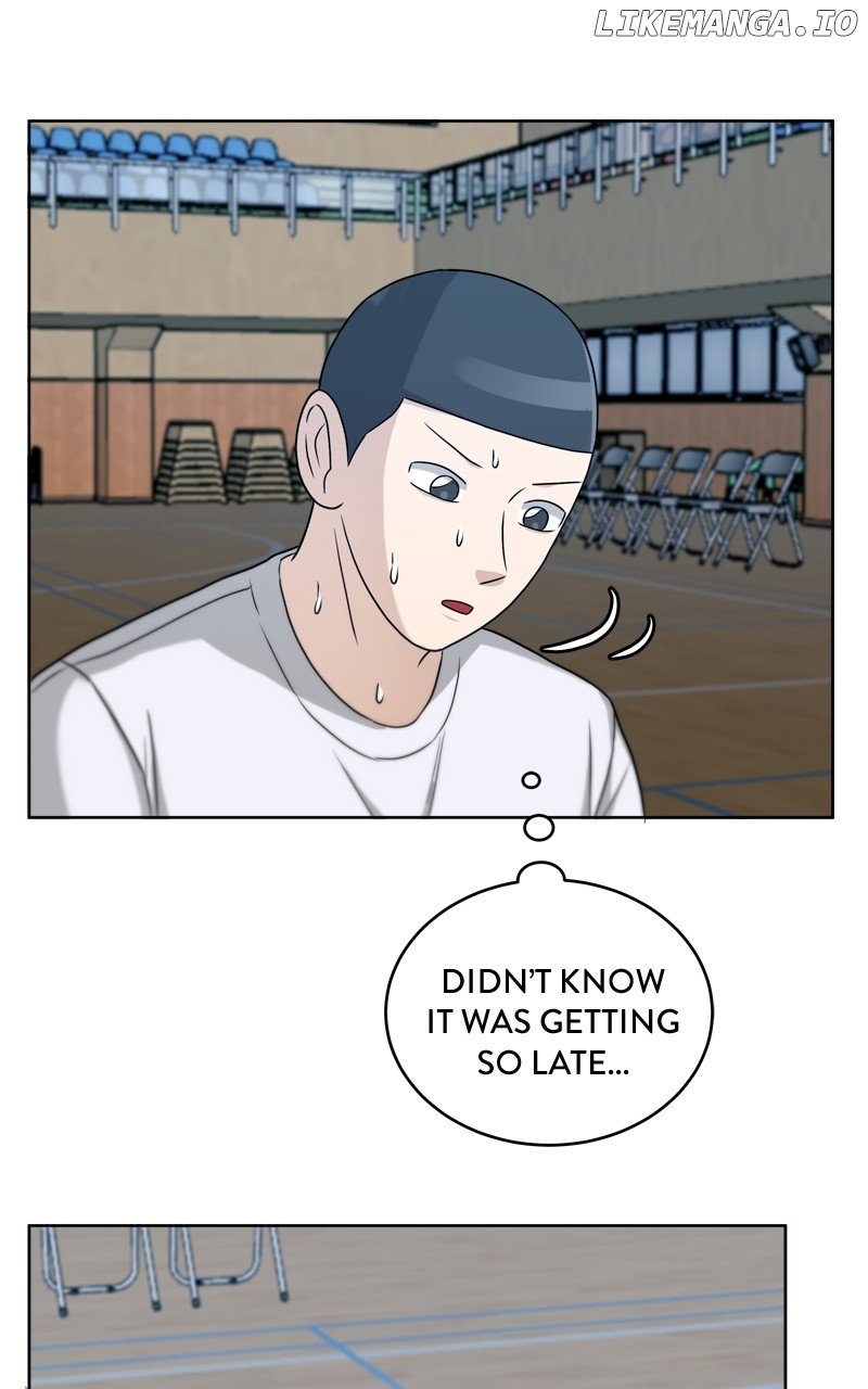 Big Man on the Court Chapter 53 - Page 93