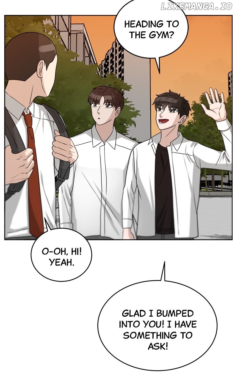 Big Man on the Court Chapter 54 - Page 11