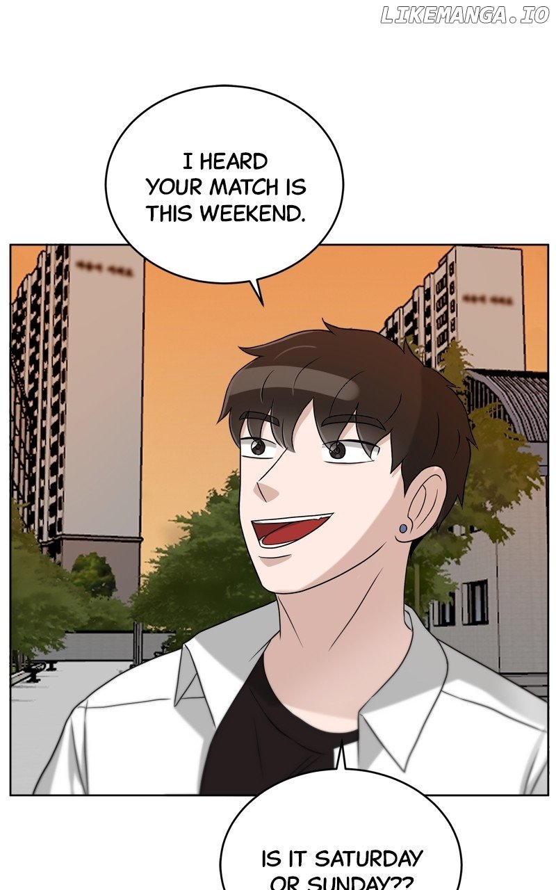 Big Man on the Court Chapter 54 - Page 12