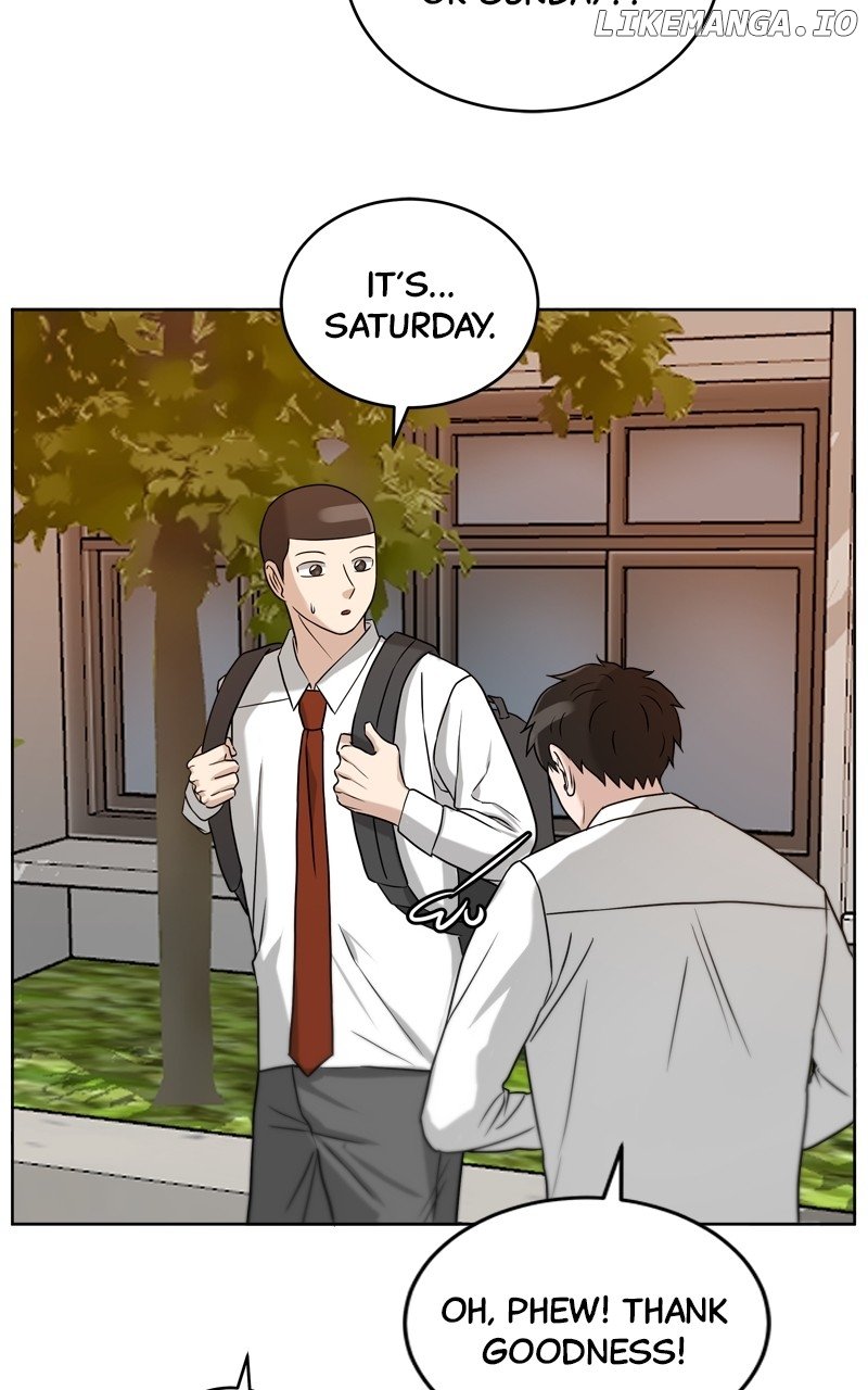 Big Man on the Court Chapter 54 - Page 13