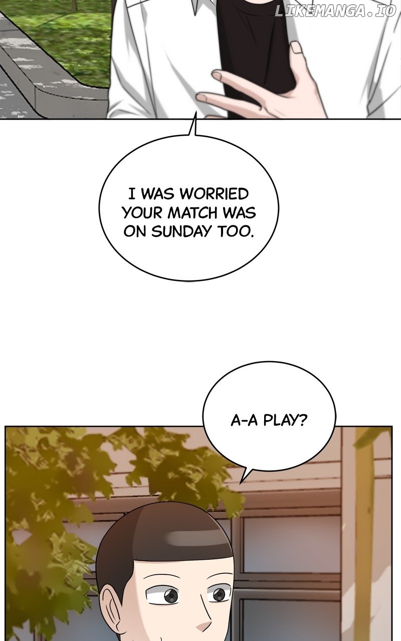 Big Man on the Court Chapter 54 - Page 15