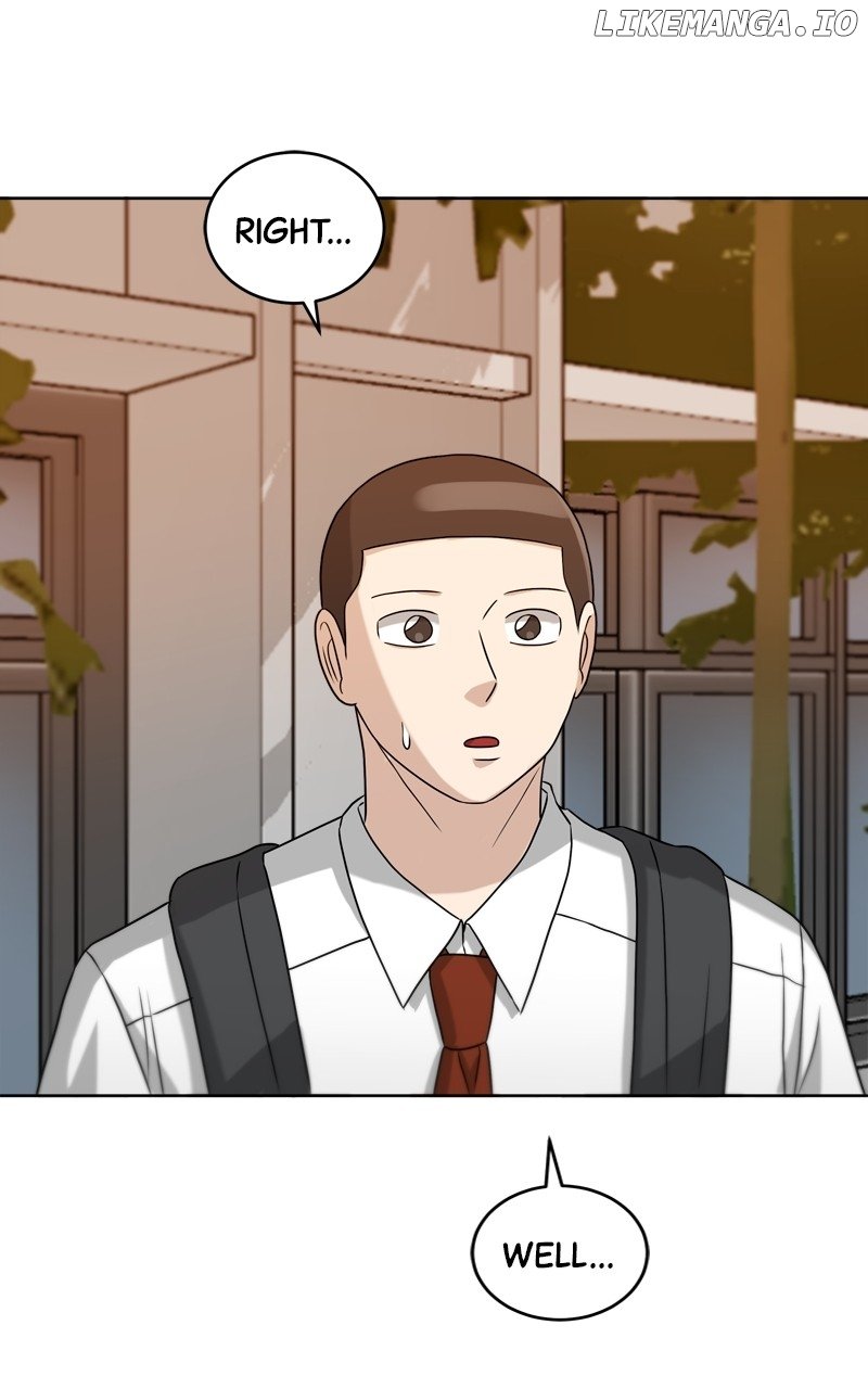 Big Man on the Court Chapter 54 - Page 18