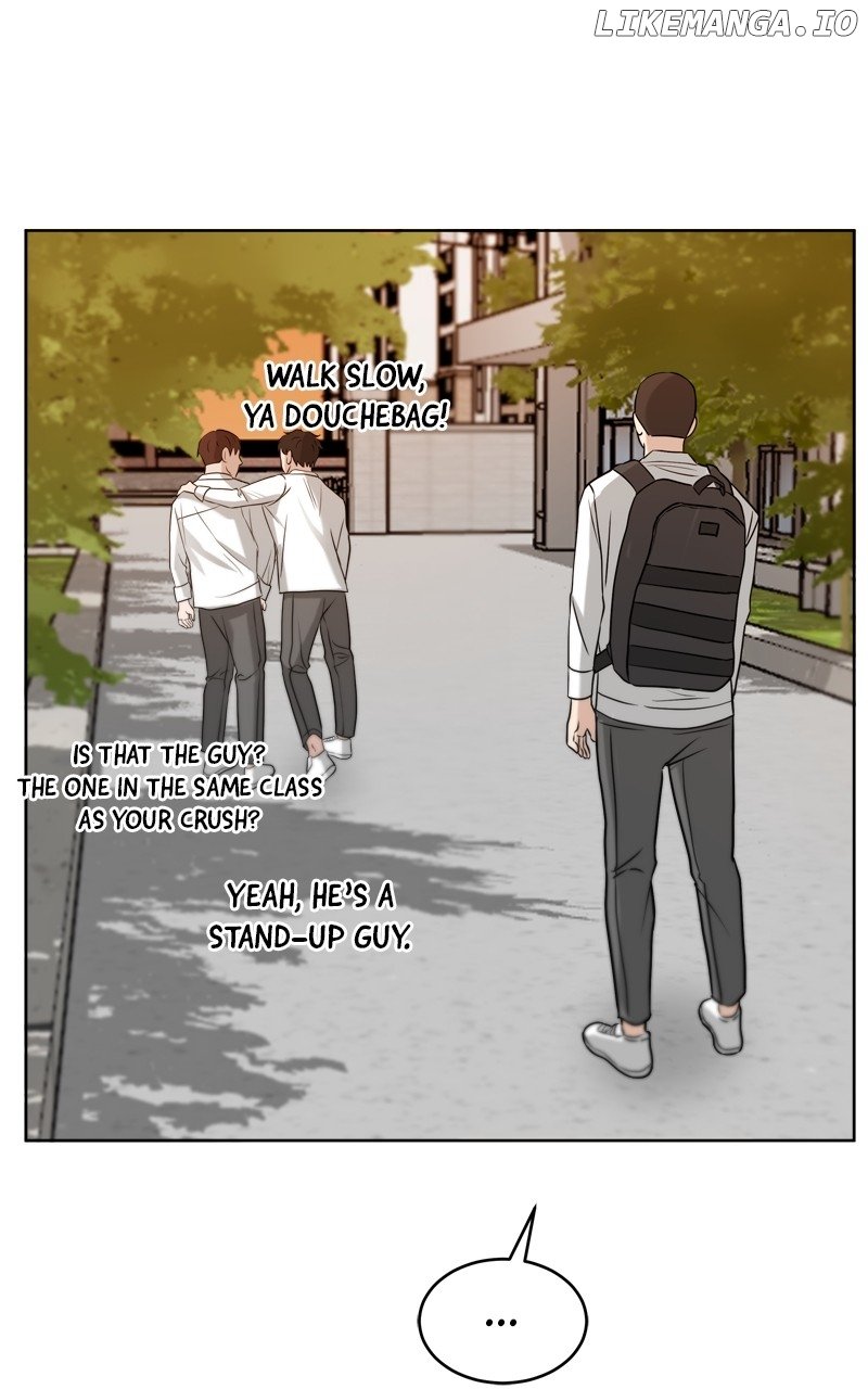 Big Man on the Court Chapter 54 - Page 19