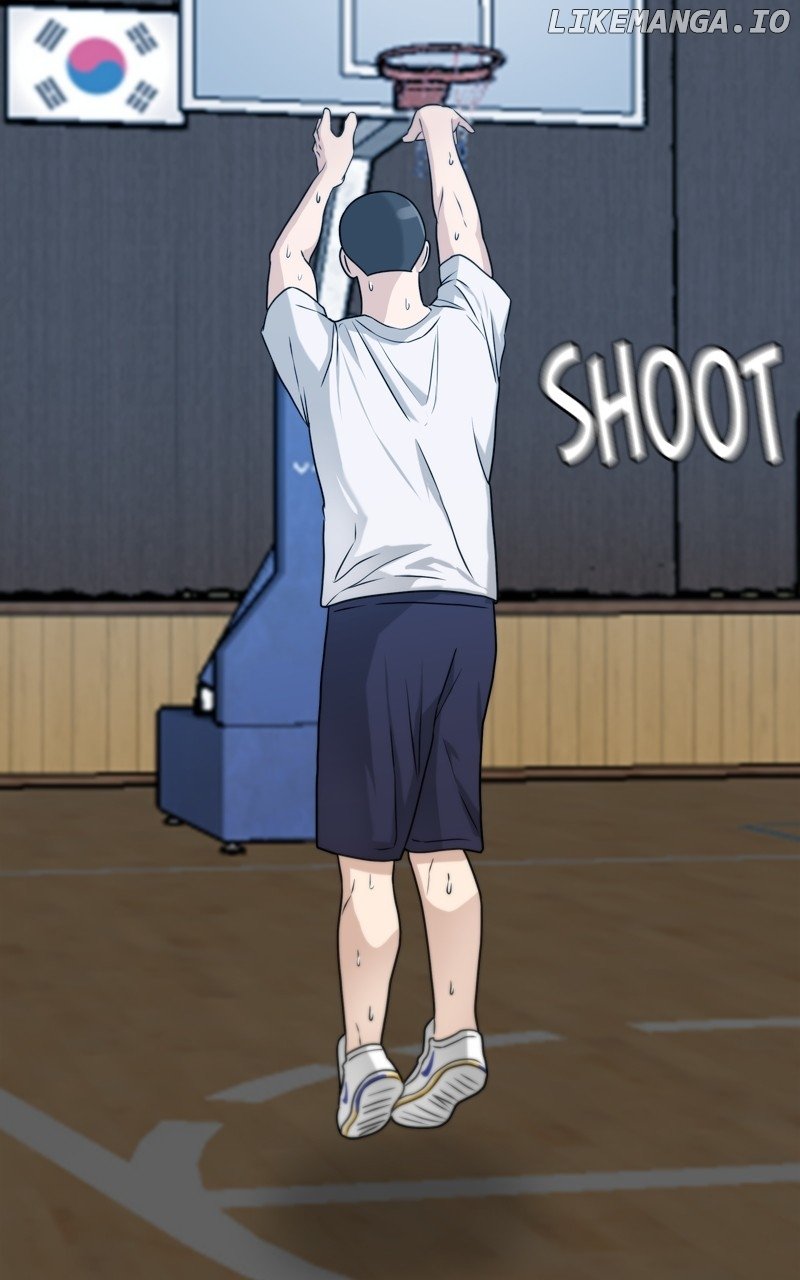 Big Man on the Court Chapter 54 - Page 3