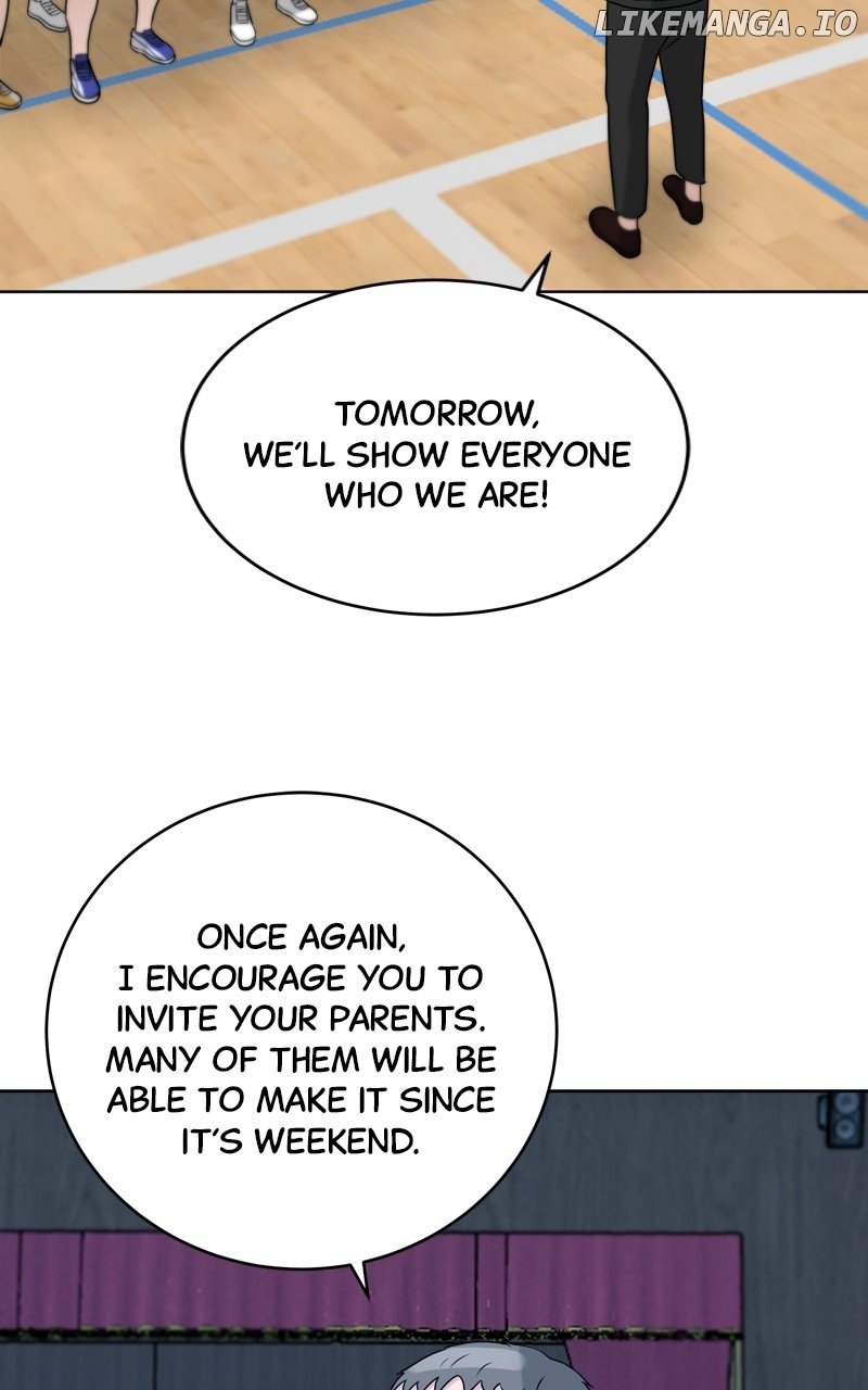 Big Man on the Court Chapter 54 - Page 22