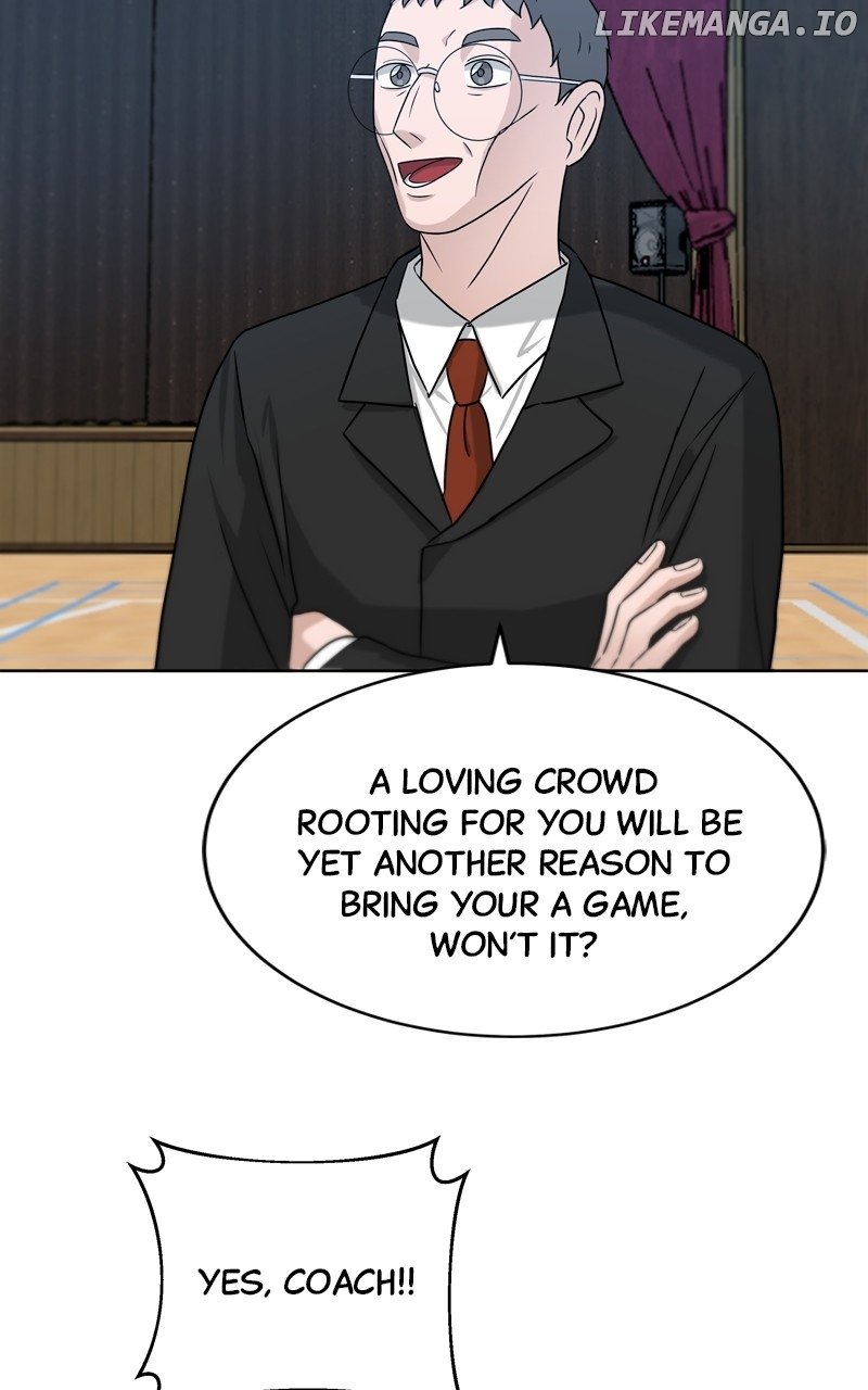 Big Man on the Court Chapter 54 - Page 23