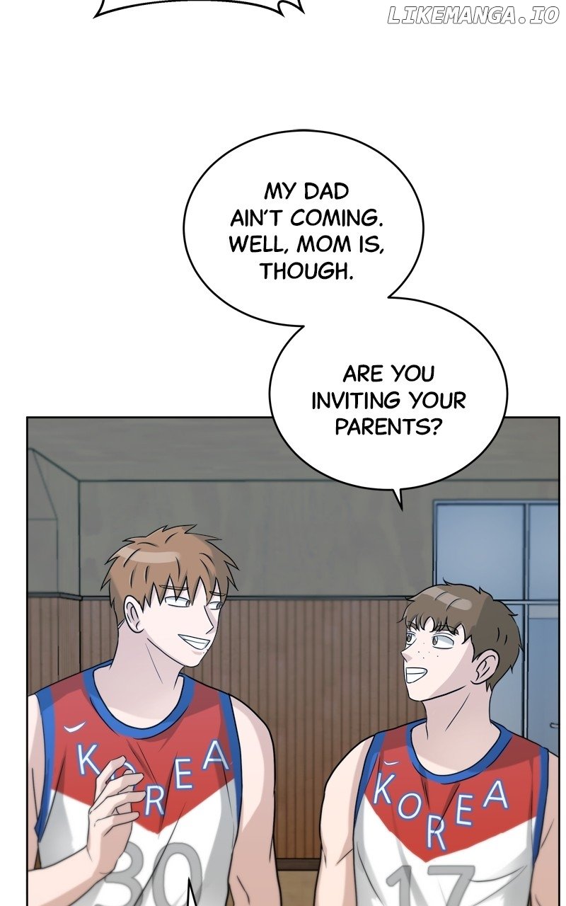 Big Man on the Court Chapter 54 - Page 24