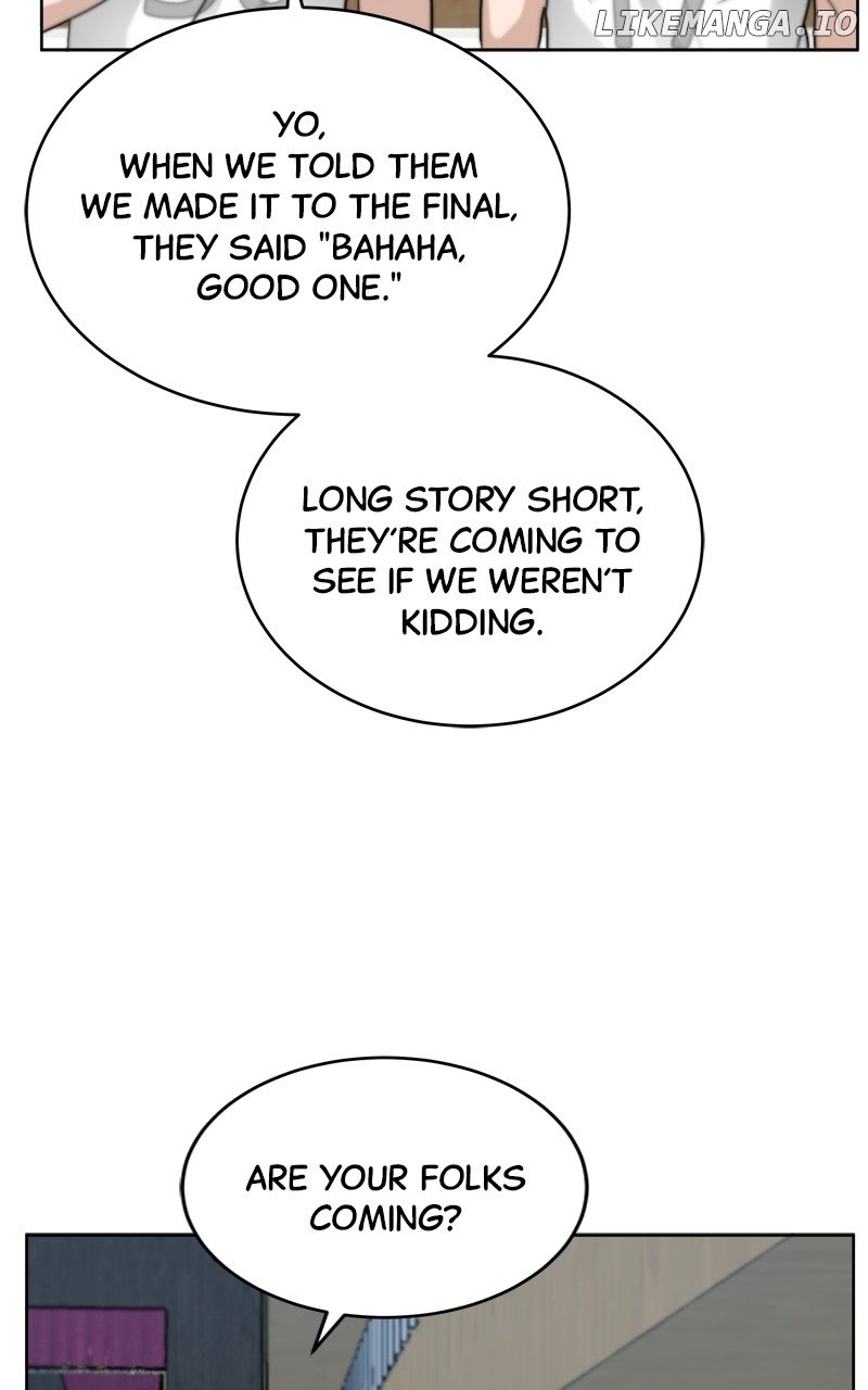 Big Man on the Court Chapter 54 - Page 25