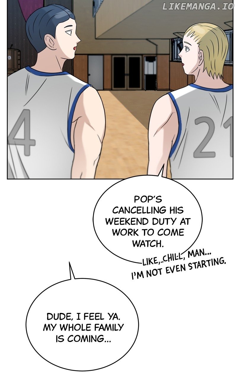 Big Man on the Court Chapter 54 - Page 26