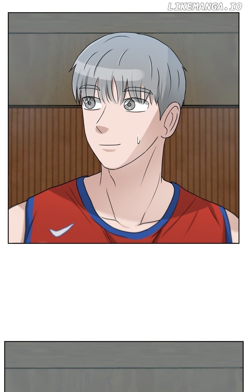 Big Man on the Court Chapter 54 - Page 27