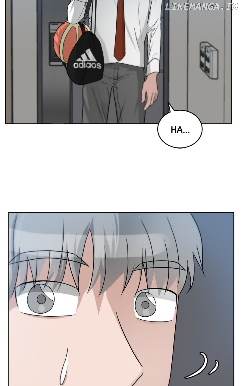 Big Man on the Court Chapter 54 - Page 31