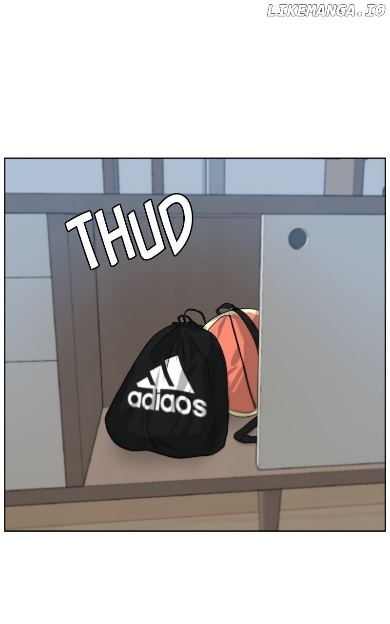 Big Man on the Court Chapter 54 - Page 33