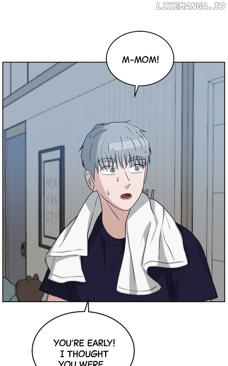 Big Man on the Court Chapter 54 - Page 39