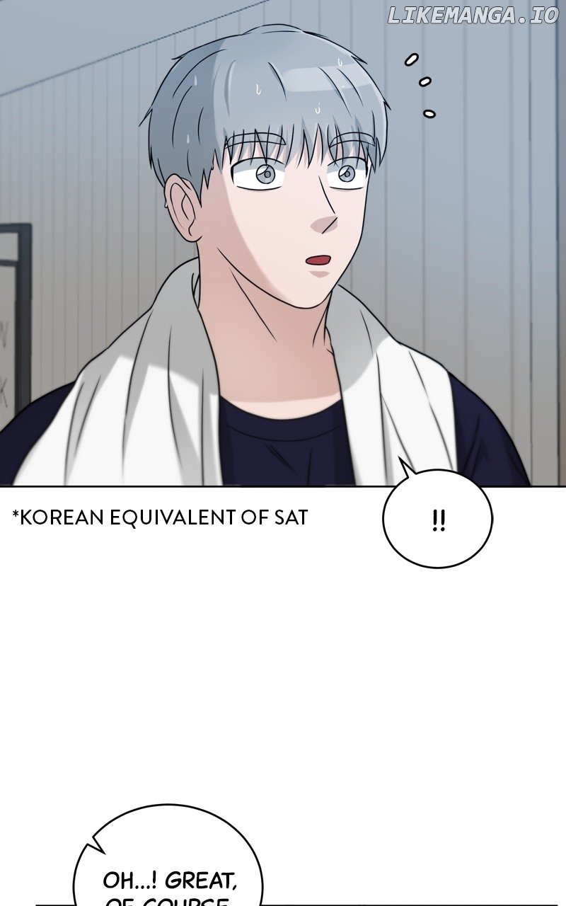 Big Man on the Court Chapter 54 - Page 47