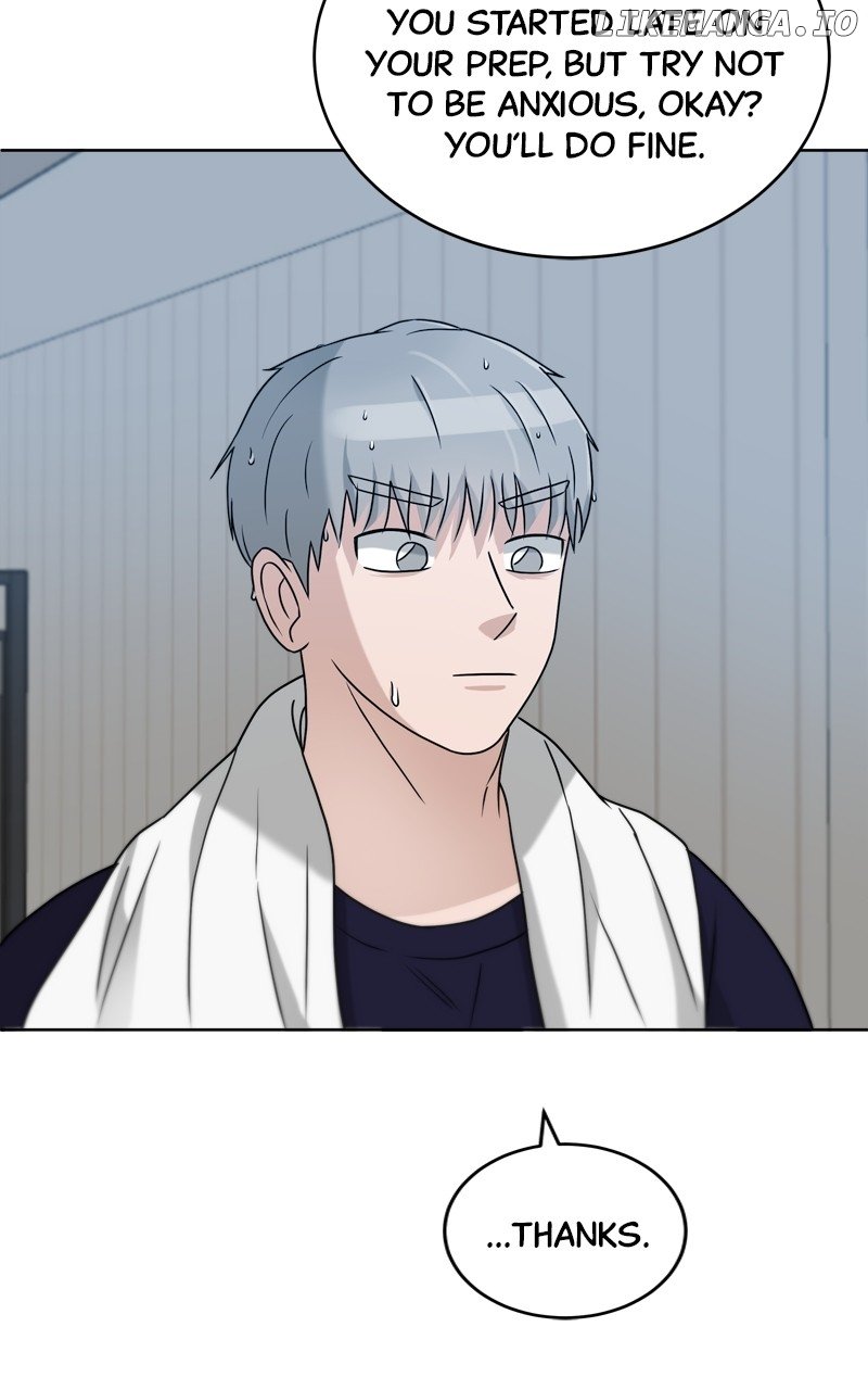 Big Man on the Court Chapter 54 - Page 49