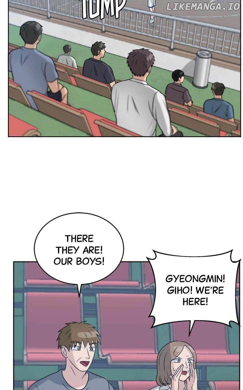 Big Man on the Court Chapter 54 - Page 61