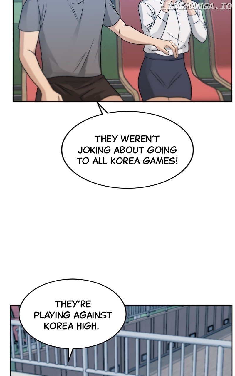 Big Man on the Court Chapter 54 - Page 62