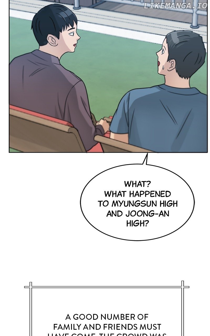 Big Man on the Court Chapter 54 - Page 63