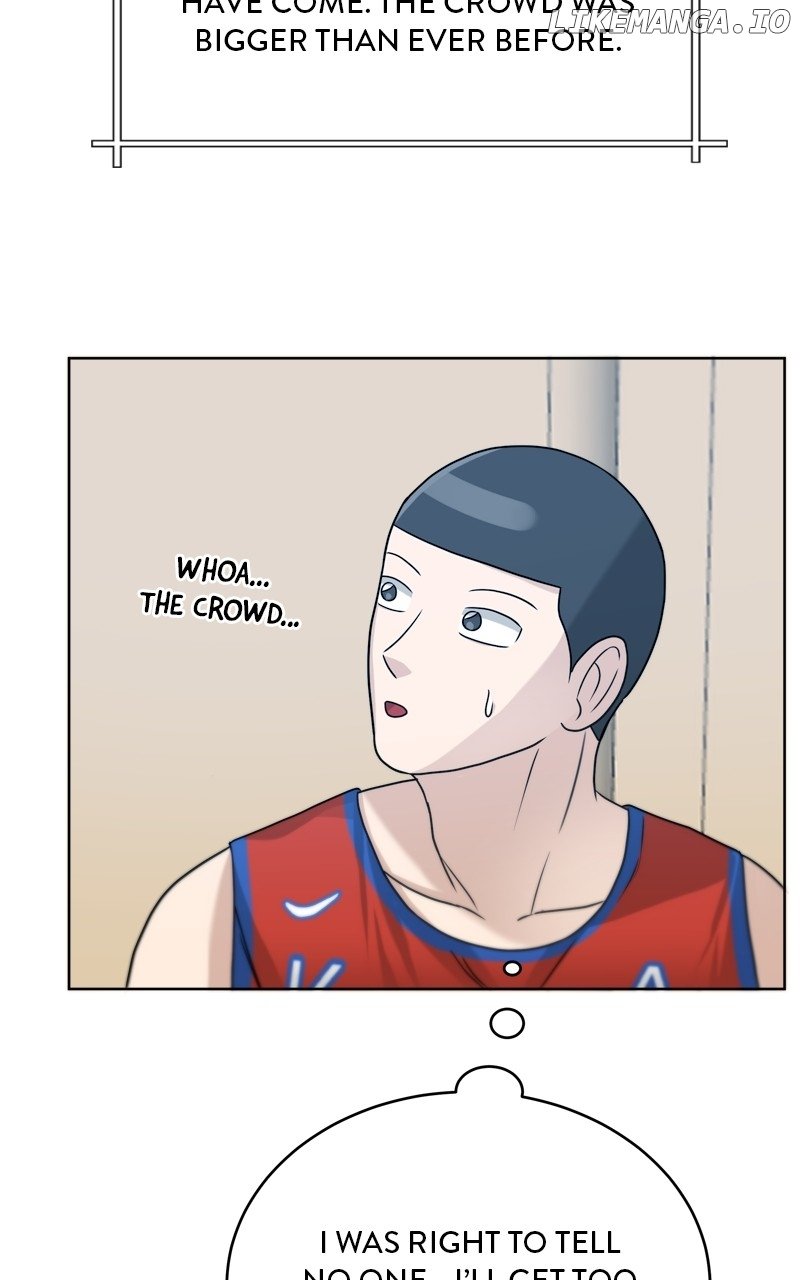 Big Man on the Court Chapter 54 - Page 64