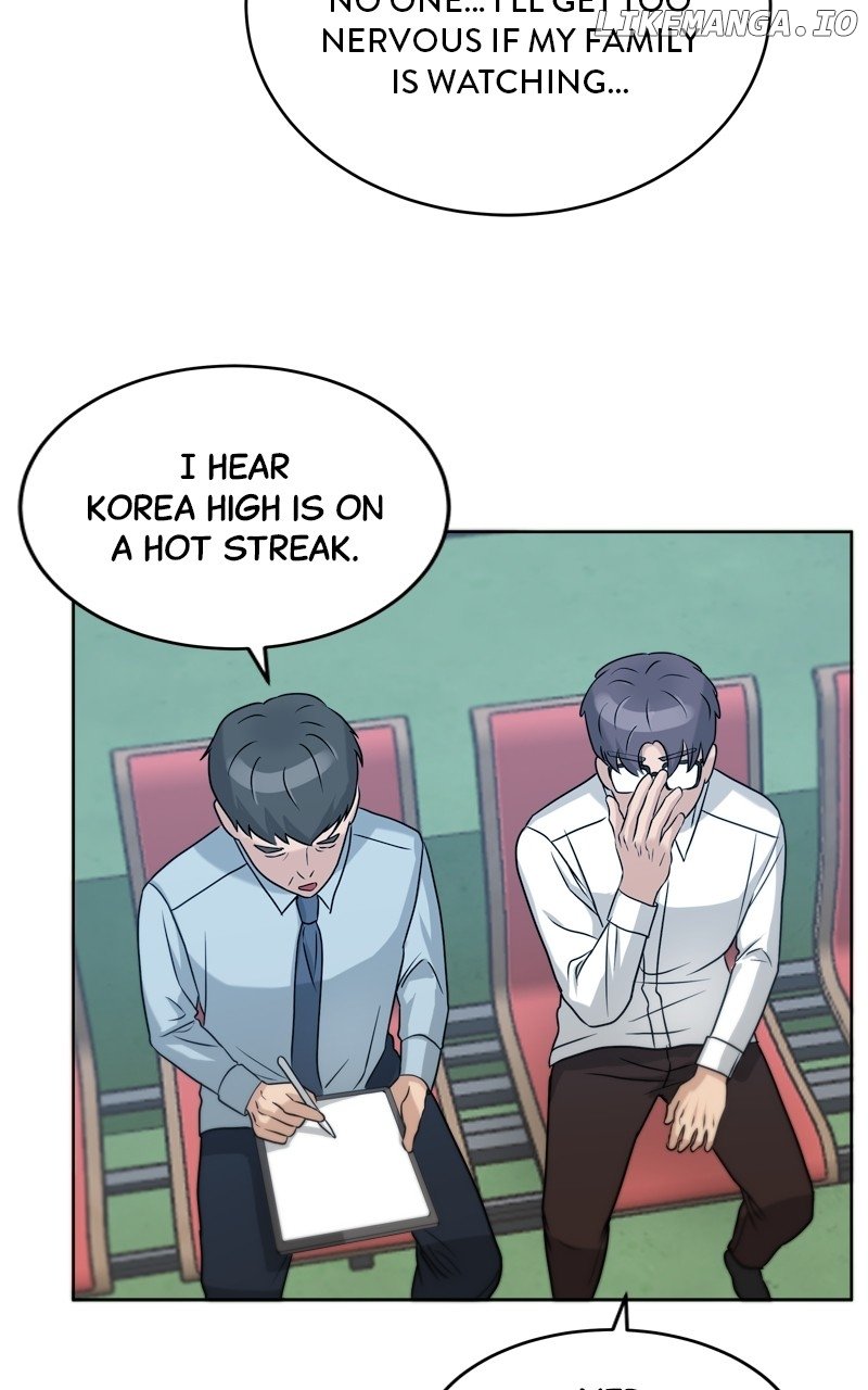 Big Man on the Court Chapter 54 - Page 65