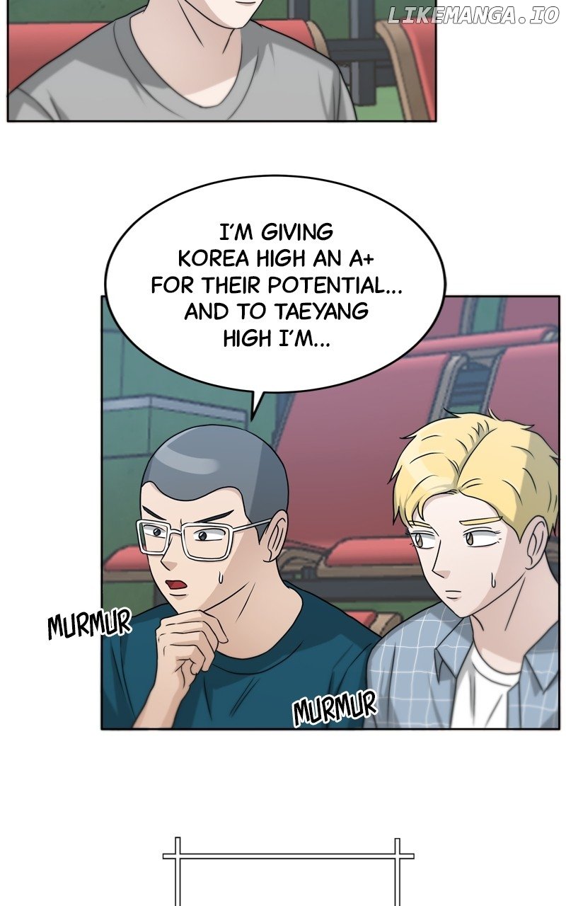 Big Man on the Court Chapter 54 - Page 67