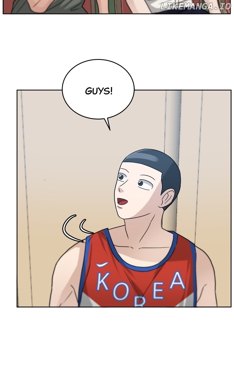Big Man on the Court Chapter 54 - Page 69