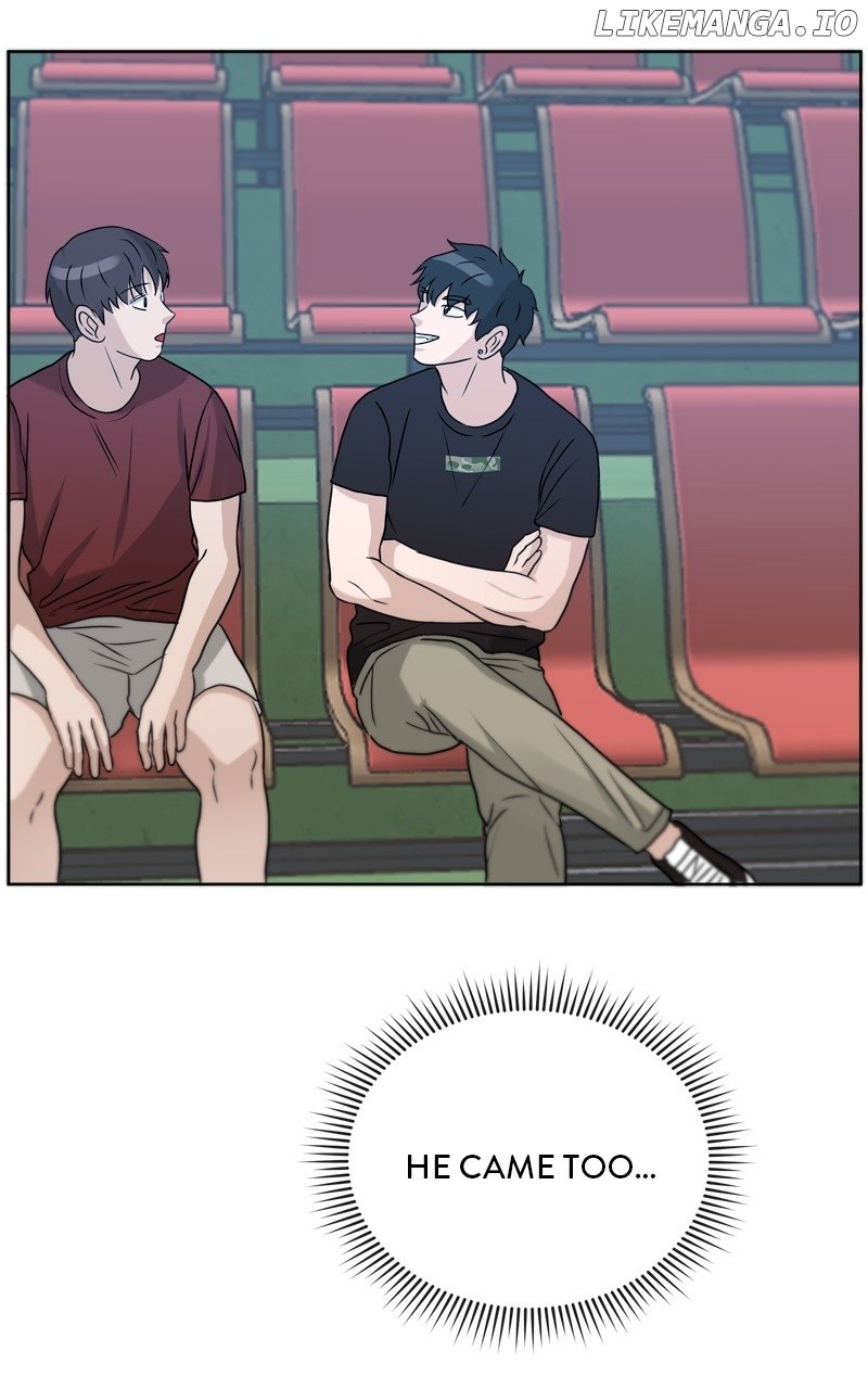 Big Man on the Court Chapter 54 - Page 71