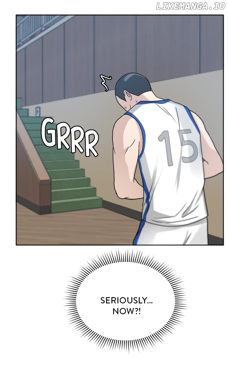 Big Man on the Court Chapter 54 - Page 73