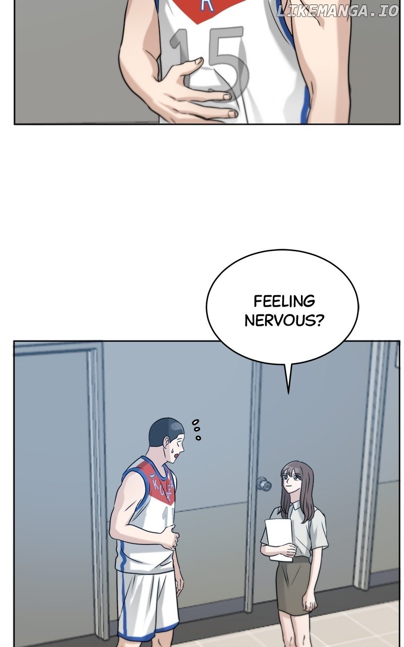 Big Man on the Court Chapter 54 - Page 77