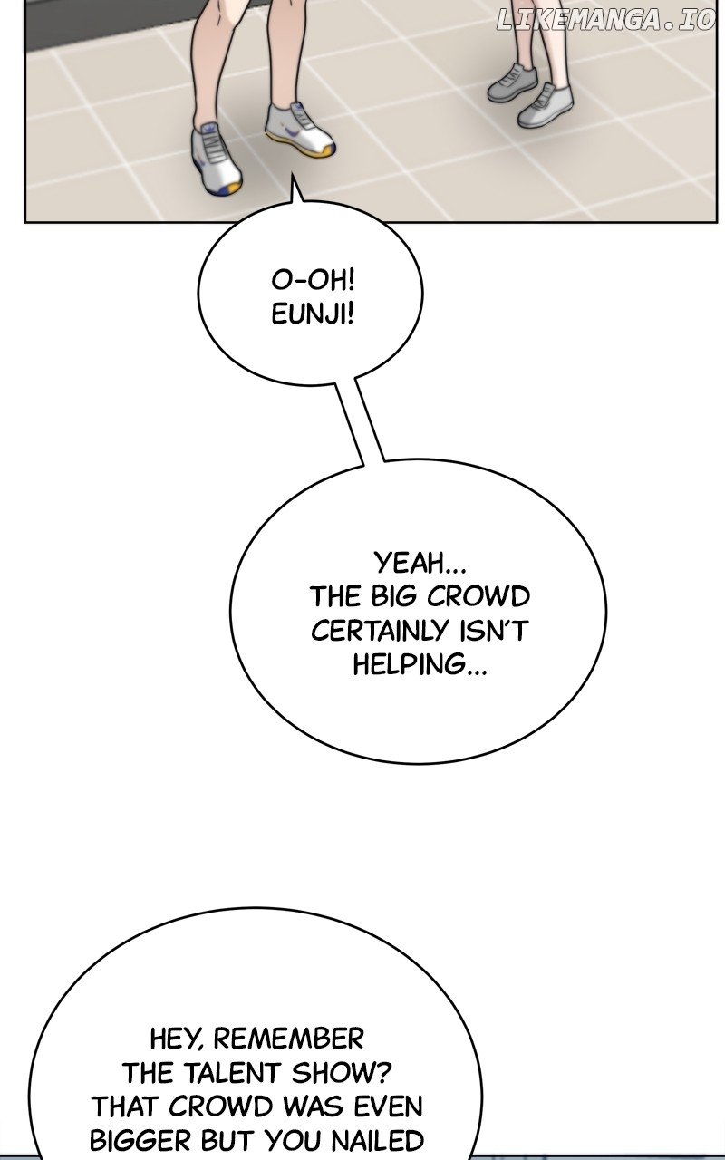 Big Man on the Court Chapter 54 - Page 78