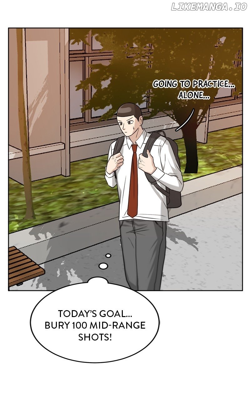 Big Man on the Court Chapter 54 - Page 9