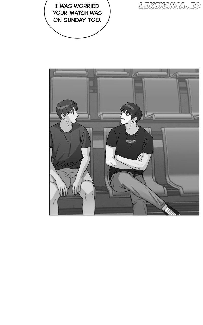 Big Man on the Court Chapter 54 - Page 83