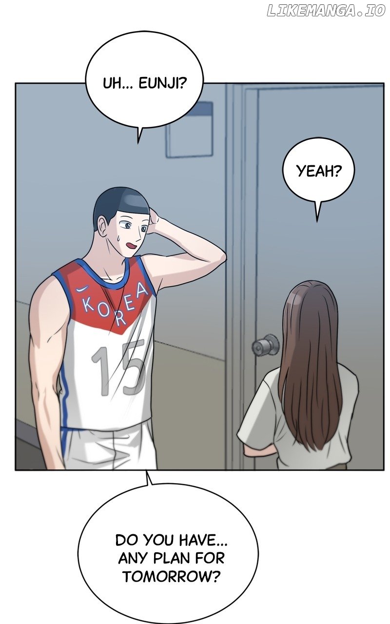 Big Man on the Court Chapter 54 - Page 84
