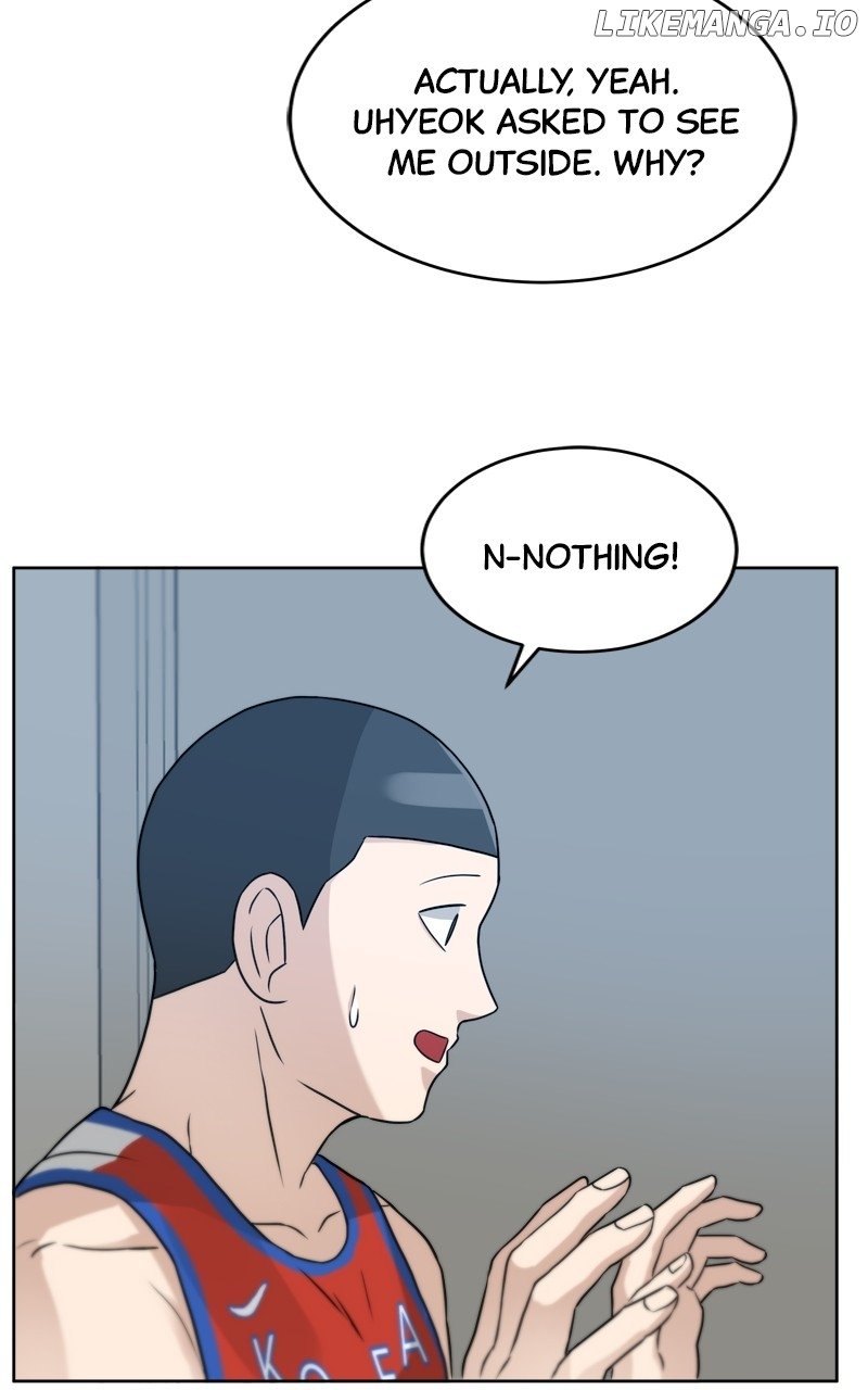 Big Man on the Court Chapter 54 - Page 86