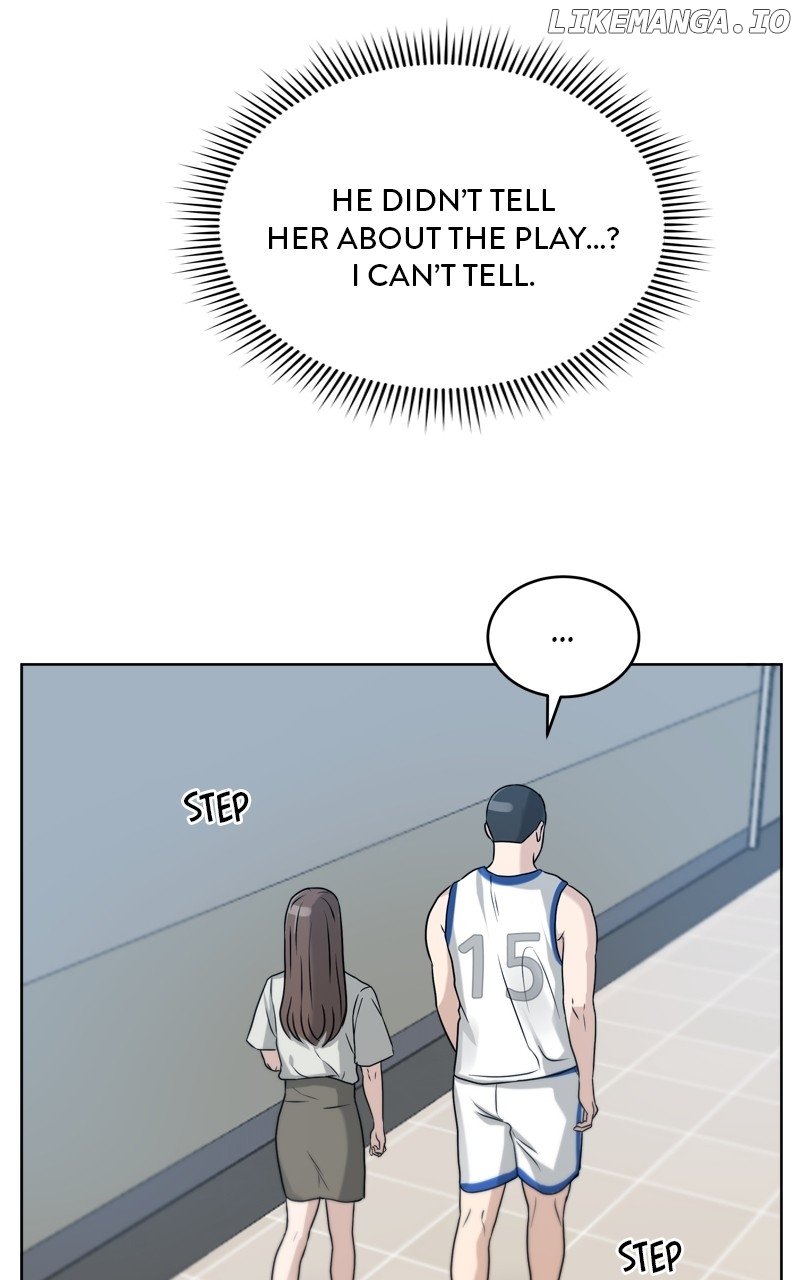 Big Man on the Court Chapter 54 - Page 87
