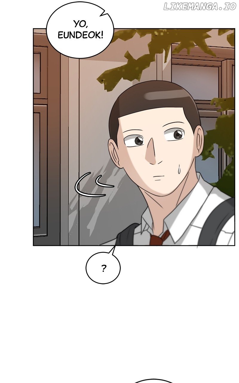 Big Man on the Court Chapter 54 - Page 10