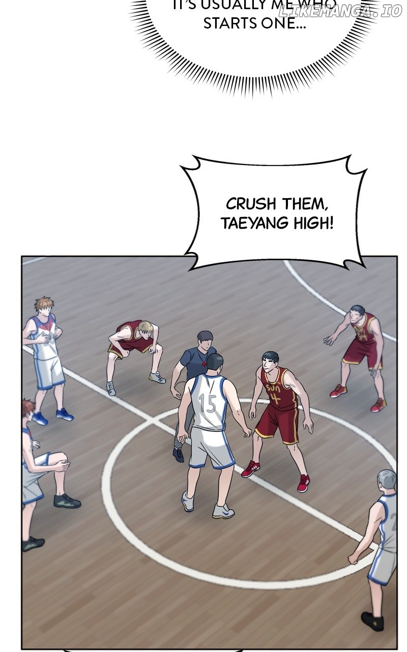 Big Man on the Court Chapter 55 - Page 11