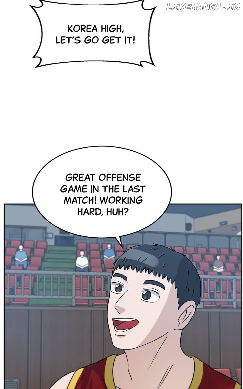 Big Man on the Court Chapter 55 - Page 12