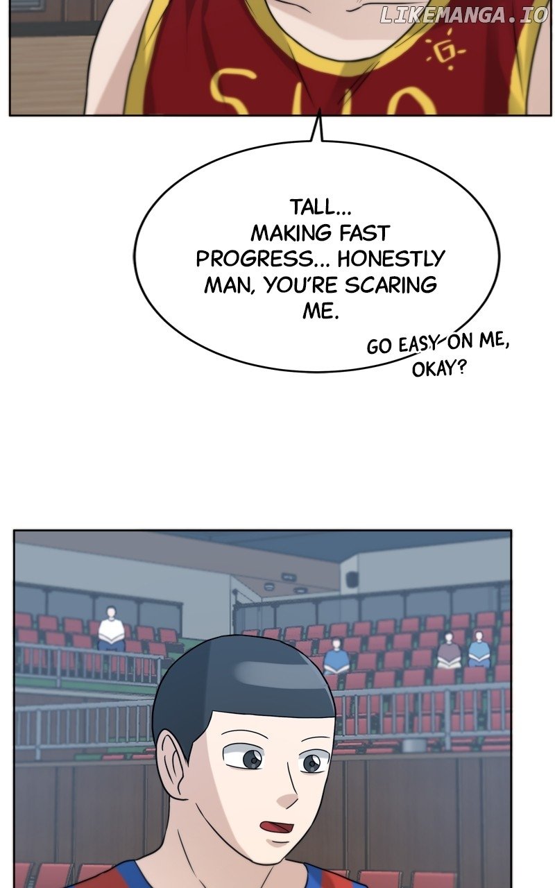 Big Man on the Court Chapter 55 - Page 13