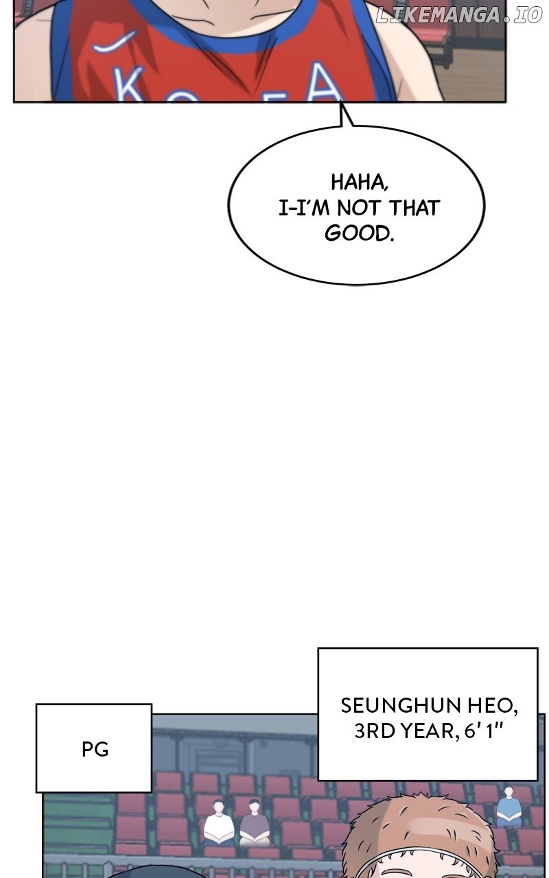 Big Man on the Court Chapter 55 - Page 14