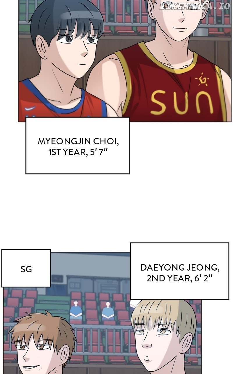 Big Man on the Court Chapter 55 - Page 15