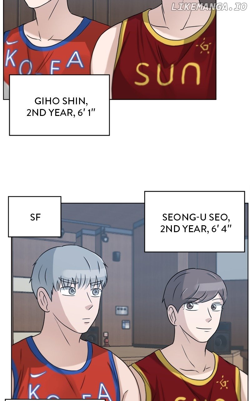 Big Man on the Court Chapter 55 - Page 16