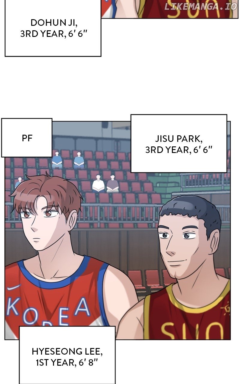 Big Man on the Court Chapter 55 - Page 17