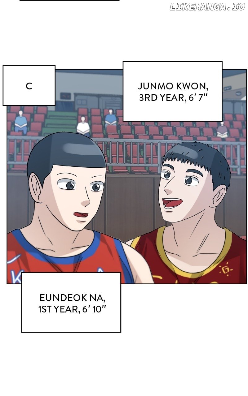 Big Man on the Court Chapter 55 - Page 18