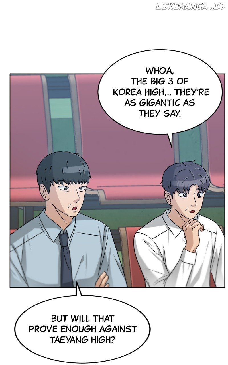 Big Man on the Court Chapter 55 - Page 19