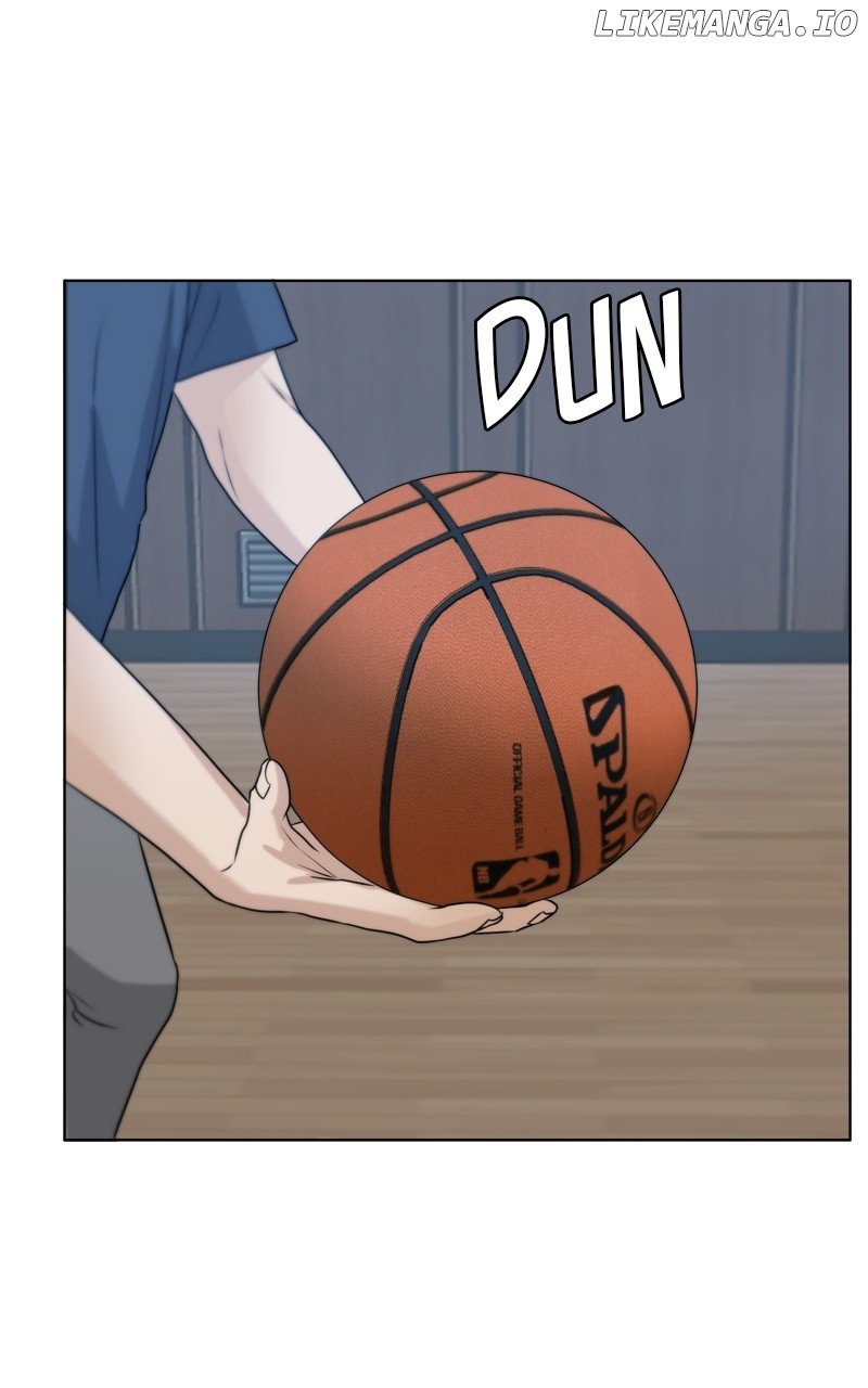 Big Man on the Court Chapter 55 - Page 20