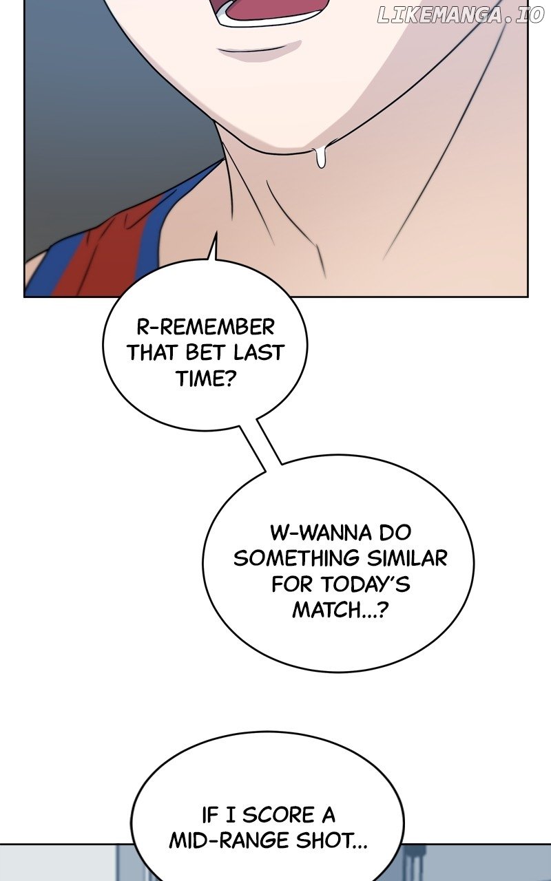 Big Man on the Court Chapter 55 - Page 3